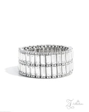 Load image into Gallery viewer, 2024 Zi Bracelet - Ambitious Arrangement - White
