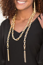 Load image into Gallery viewer, SCARFed for Attention - Paparazzi Accessories
