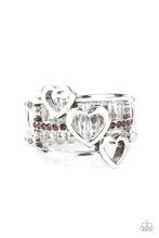 Load image into Gallery viewer, Give Me AMOR  - Paparazzi Accessories
