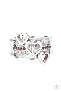 Give Me AMOR  - Paparazzi Accessories