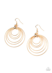 Elliptical Elegance - Paparazzi Accessories