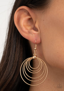 Elliptical Elegance - Paparazzi Accessories