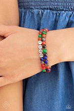 Load image into Gallery viewer, Simply Santa Fe - Paparazzi Accessories
