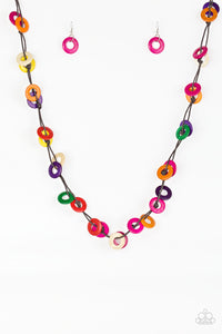 Waikiki Winds - Paparazzi Accessories