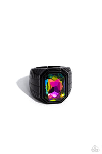 Cavalier Claim - Paparazzi Accessories